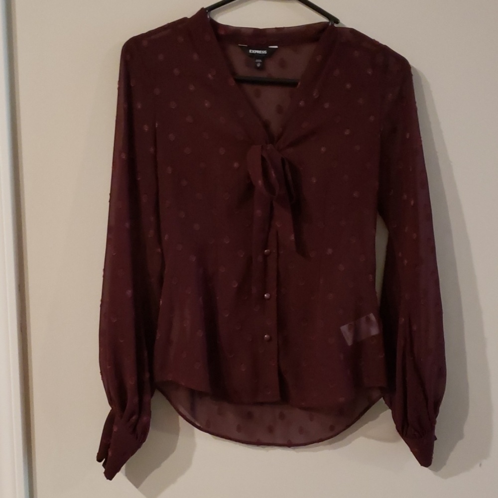 Express blouse
